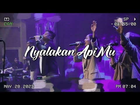 Nyalakan ApiMu - GBI Suropati Malang