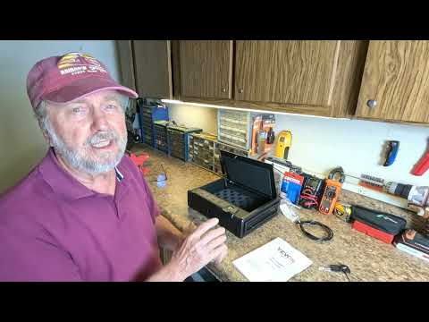 VEVOR Gun Safe has 3 ways to open for gun storage