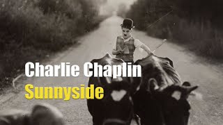 Download lagu Charlie Chaplin misplaces a herd of cattle - Clip from Sunnyside (1919) mp3