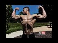 Teen Bodybuilding Fitness Model Beast Body Update Zane de Andrade Styrke Studio