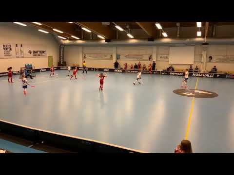 KWMC E-tytöt ÅIF - Tiikerit