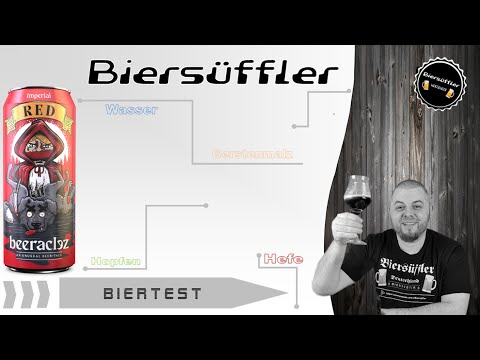 Beeraclez - Imperial Red - Biertest