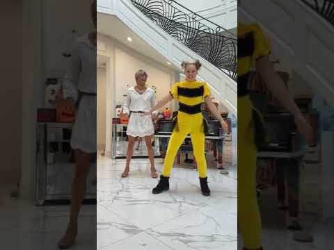 Vivi’s honeybee solo😂💞 credits to Jojo💞  #shortsfeed  #shorts  #dancemoms  #fyp