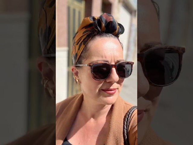 Vídeo relacionado con Vinuwu 12 Bandana, 50x50cm Paisle Pañuelos Cabeza mujer y Hombre, Nailon Colorido Mujer Cinta pelo Pañuelos Cabeza Turbante