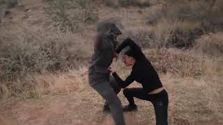 Empty Hand vs Multiple Attackers video