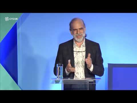 Keynote by Mr  Bruce Schneier   CyCon NATO   2018