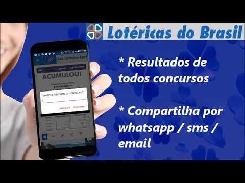 Brazil Lotteries Video