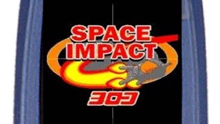 Space Impact 303 (Nokia 3100 - 2002) - Nokia Game By: GamesSky
