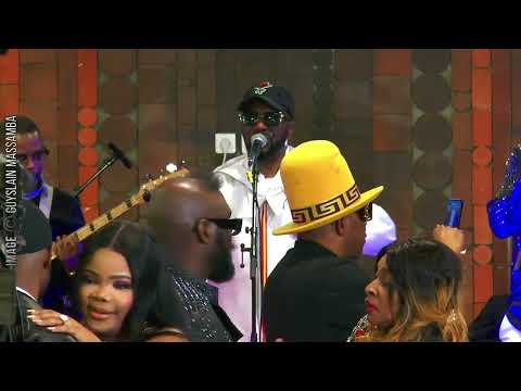 Luciana Demingongo - Live à Paris