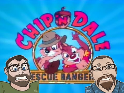Couch Co-Op - Chip N Dales Rescue Rangers