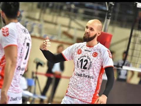 VOJIN CACIC #12 (2017-18) ZIRAAT BANKASI SK