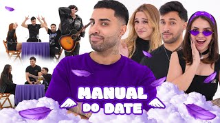 MANUAL DO DATE | EP. 01 👩‍❤‍👨