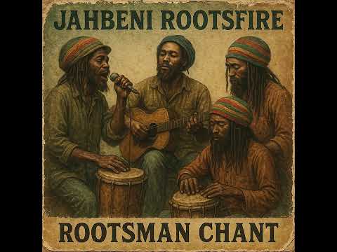 Roots Reggae (1977) [Unreleased Album] Jahbeni Rootsfire - Rootsman Chant
