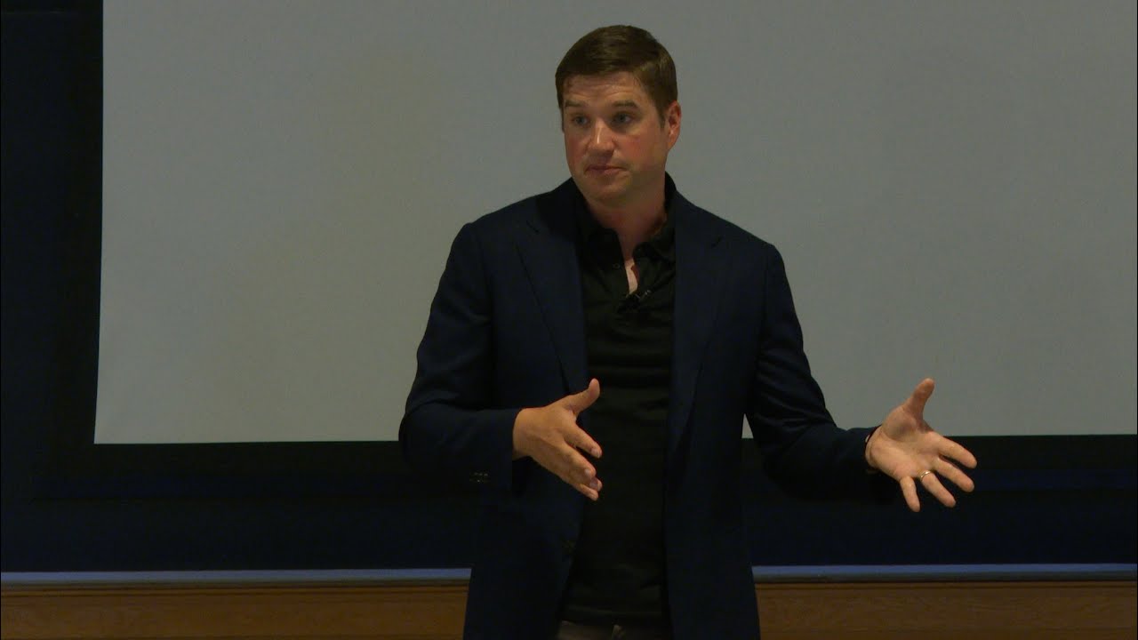 How Worried Should We Be About AI? A Talk by Computer Scientist Cal Newport