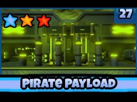 The Battle Bricks - Pirate Payload 3 Star (Tumore)
