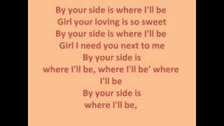 Nawlage By Your Side LYRICS ON SCREEN
