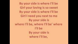 Nawlage By Your Side LYRICS ON SCREEN