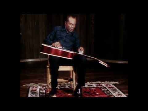 Jesse Fuller - Hark From The Tomb