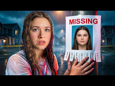 Our Sister Went MISSING During Our Sleepover