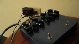 Video thumbnail for copilot fx antdroid prototype "confussion is noise" by Copilot Fx