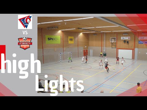 Highlights | ZVV Urk - FC BRASIL '77 (23/09/2022)