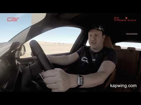 Range Rover Sport SVR vs BMW X6 and Mercedes GLE63 | Predator always runs after the prey.