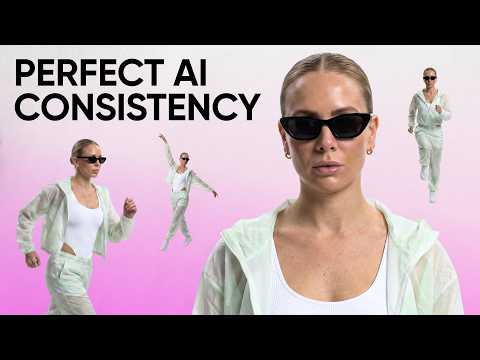 How to Keep Your AI Characters Consistent (Step-by-Step Tutorial)