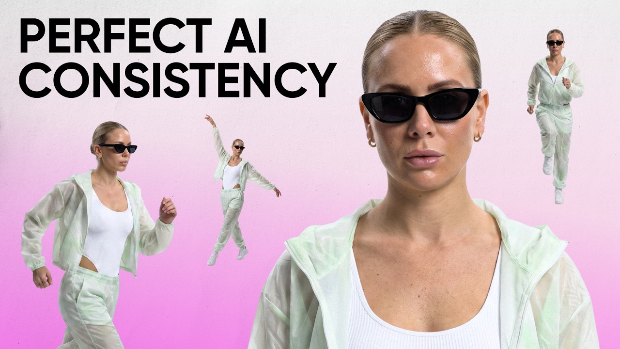 How to Keep Your AI Characters Consistent (Step-by-Step Tutorial)