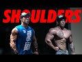 FULL SHOULDER WORKOUT | KILLER DROPSET