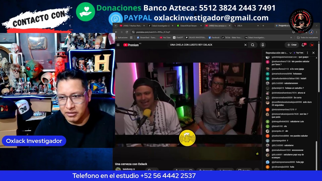 7 Hechos Perturbadores SIN EXPLICACIÓN PARTE 2