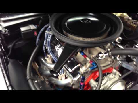 BIG Cox 1968 Camaro SBC 383 Stroker www.bigcoxmotorsports.com