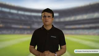 Sourav Ganguly featuring Our App - Embedded World | Download the app Now | Dada 🔥