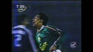 U. De Chile 1 - 1 Audax Italiano | Campeonato Nacional 2000