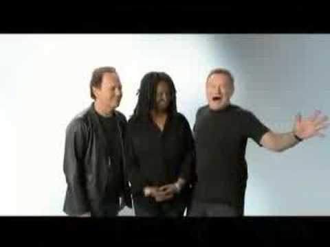 comic relief 2006 tbs promo