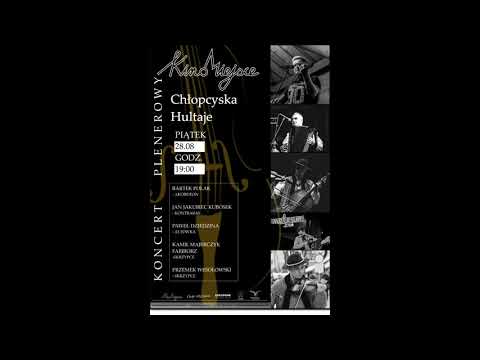 Chłopcyska Hultaje - koncert Kino Miejsce