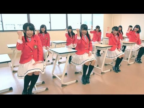 『チャイムが終われば』 PV　（ #LinQ ）