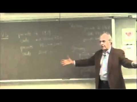 "Economic Crisis and Globalization" 1 (4of8) - Richard D Wolff