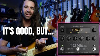 Video thumbnail for I Tried the TONEX Pedal by Leon Todd