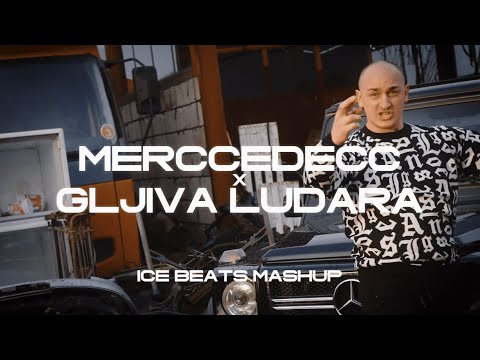 DESINGERICA X PLJUGICA X DJEXON X COJA - MERCCEDECC x GLJIVA LUDARA MASHUP