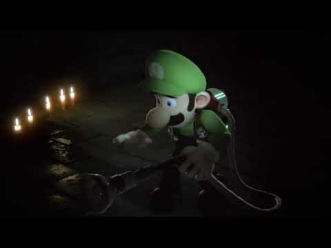 WRJ Story 2 Part 6 Luigi's Roundup Gang