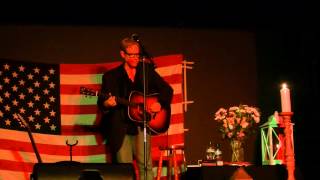 Sam Baker at Elford - White Heat - 2014