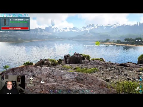 Neue Pläne werden gemacht für das Projekt #ARK Kaiju 1.1  Tag 3 Teil 5