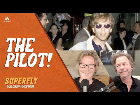 The Pilot | Superfly with Dana Carvey and David Spade | Episode 1