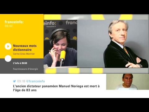 Jean-Christophe Rufin : "Une fois qu'on y est, on y reste"