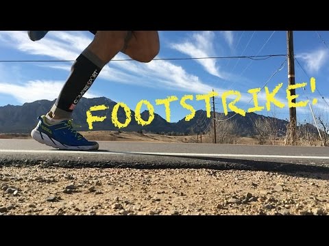 <h1 class=title>Proper Running Footstrike: Forefoot vs. Heel-strike vs. Midfoot Technique</h1>