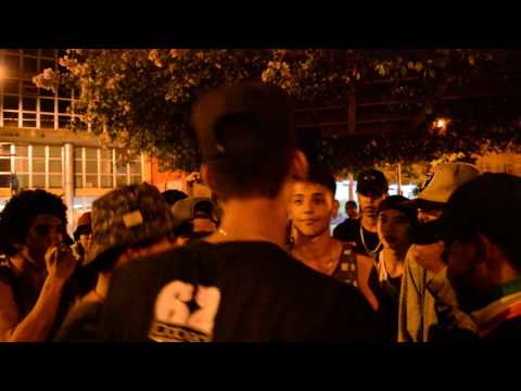 UFCentro: Guilheme X Nots X Fredin' - 1º round