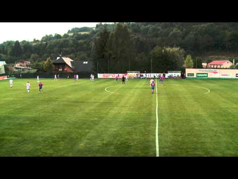 20.9.2015 - TJ Kolárovice - TJ Jednota Bánová /prvý polcas/