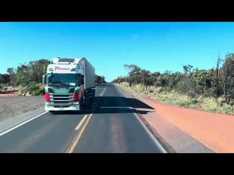 Chegando em promissão sp