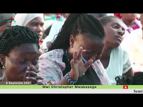 MWL MWAKASEGE, UAMINIFU WA MUNGU HAUFUNGWI NA MUDA