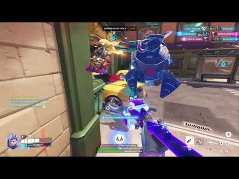 Random Madness #65 (Spazzy lil D Va)